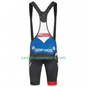 Cuissard à Bretelles 2018 BMC Racing Team N001